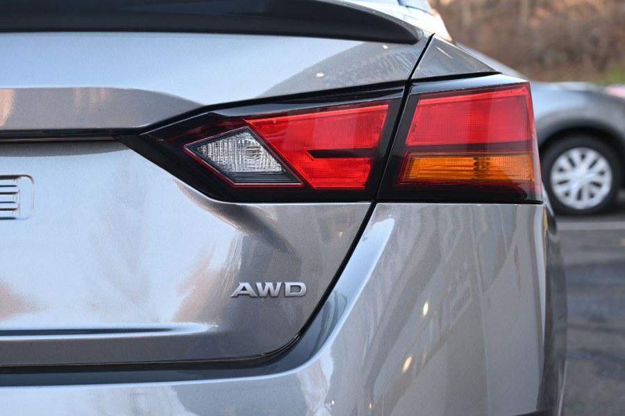 used 2025 Nissan Altima car, priced at $21,995