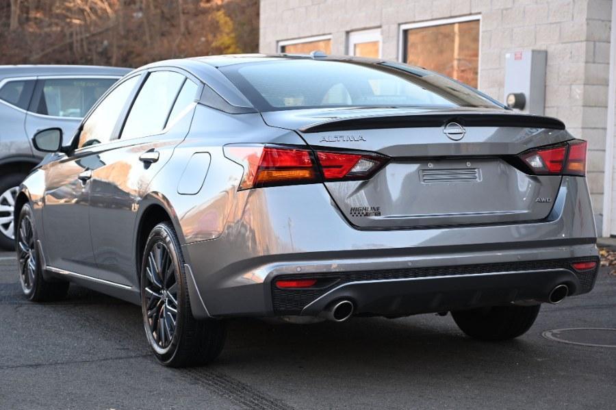 used 2025 Nissan Altima car, priced at $21,995