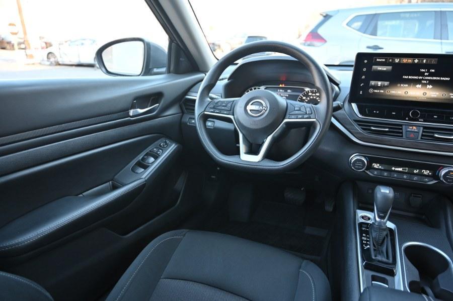 used 2025 Nissan Altima car, priced at $21,995