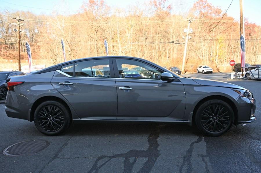 used 2025 Nissan Altima car, priced at $21,995