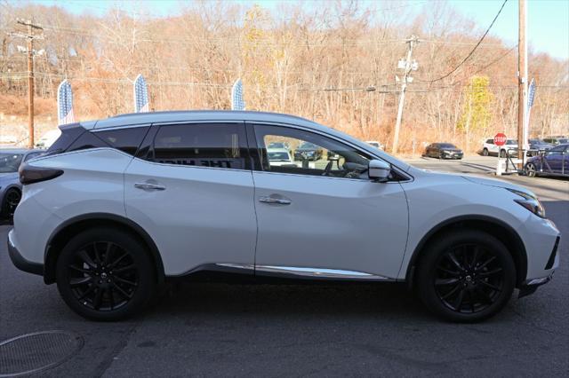 used 2022 Nissan Murano car, priced at $24,995