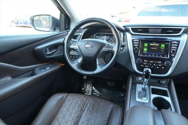 used 2022 Nissan Murano car, priced at $24,995