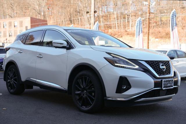 used 2022 Nissan Murano car, priced at $24,995