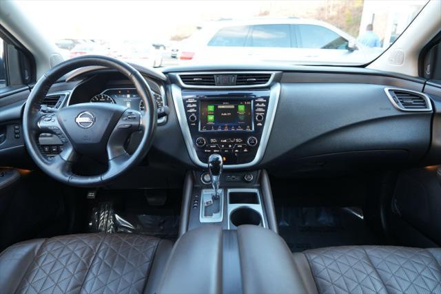 used 2022 Nissan Murano car, priced at $24,995