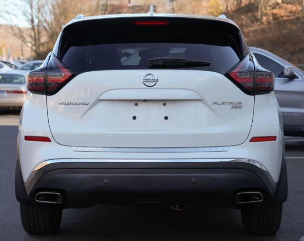 used 2022 Nissan Murano car, priced at $24,995