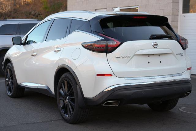 used 2022 Nissan Murano car, priced at $24,995