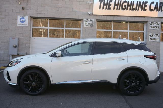 used 2022 Nissan Murano car, priced at $24,995