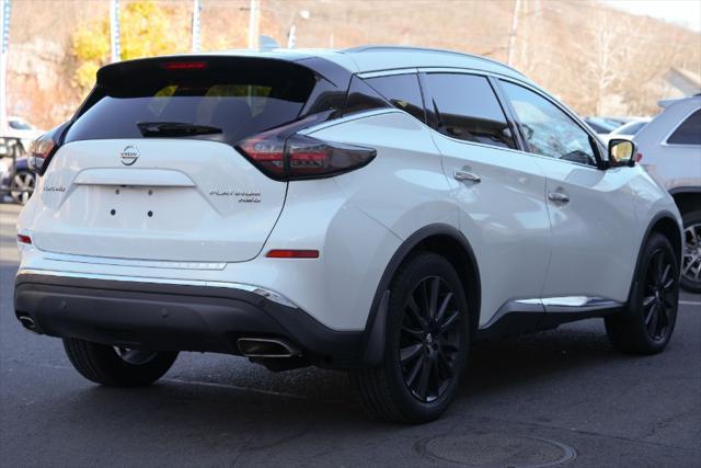 used 2022 Nissan Murano car, priced at $24,995