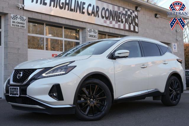 used 2022 Nissan Murano car, priced at $24,995