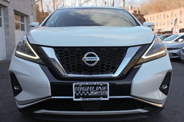 used 2022 Nissan Murano car, priced at $24,995