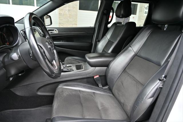 used 2021 Jeep Grand Cherokee car, priced at $25,750