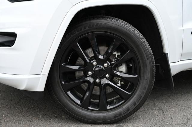 used 2021 Jeep Grand Cherokee car, priced at $25,750