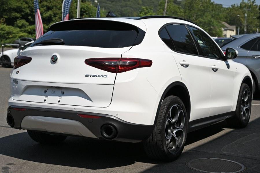 used 2022 Alfa Romeo Stelvio car, priced at $24,750