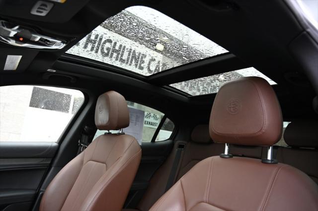 used 2022 Alfa Romeo Stelvio car, priced at $27,995
