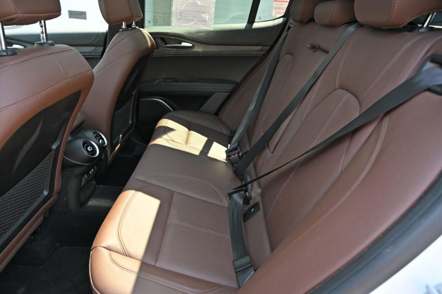 used 2022 Alfa Romeo Stelvio car, priced at $24,750