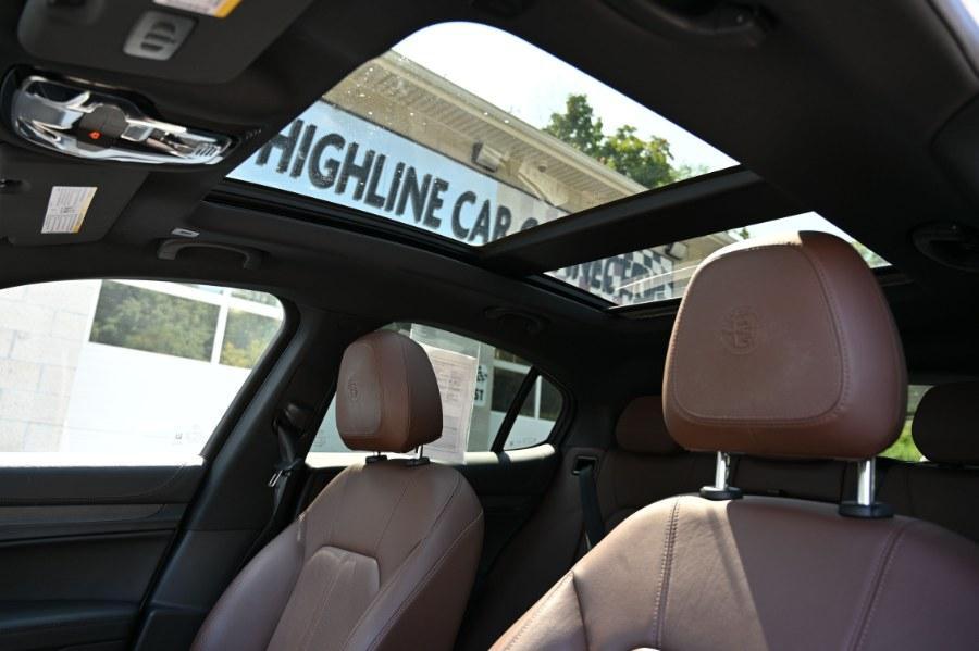 used 2022 Alfa Romeo Stelvio car, priced at $24,750