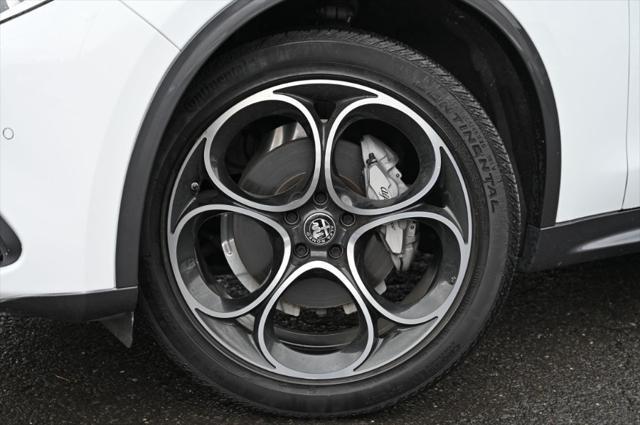 used 2022 Alfa Romeo Stelvio car, priced at $27,995