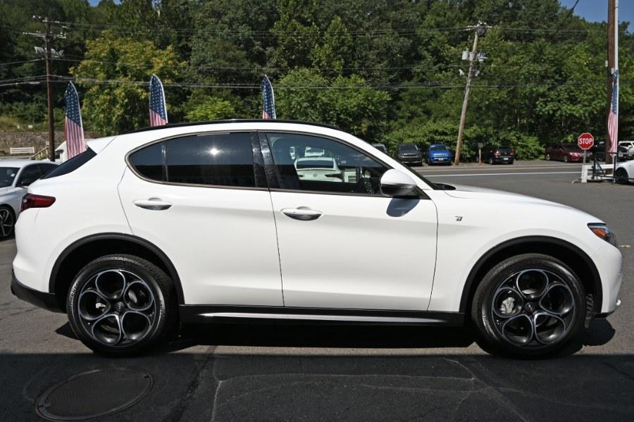 used 2022 Alfa Romeo Stelvio car, priced at $24,750