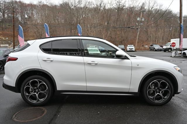 used 2022 Alfa Romeo Stelvio car, priced at $27,995