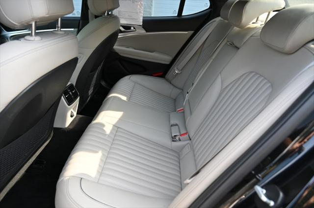 used 2022 Genesis G70 car, priced at $31,995