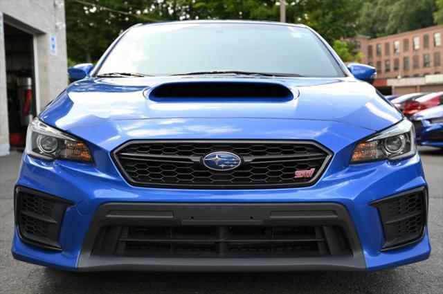 used 2020 Subaru WRX STI car, priced at $36,995