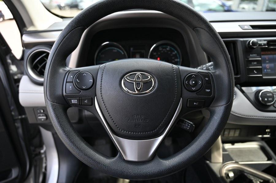 used 2018 Toyota RAV4 Hybrid car, priced at $20,995