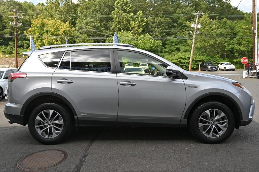 used 2018 Toyota RAV4 Hybrid car, priced at $20,995