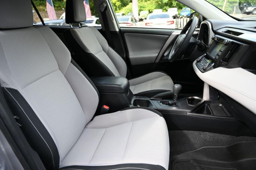 used 2018 Toyota RAV4 Hybrid car, priced at $20,995