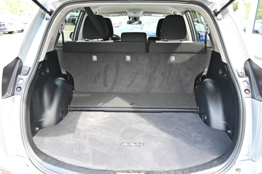used 2018 Toyota RAV4 Hybrid car, priced at $20,995