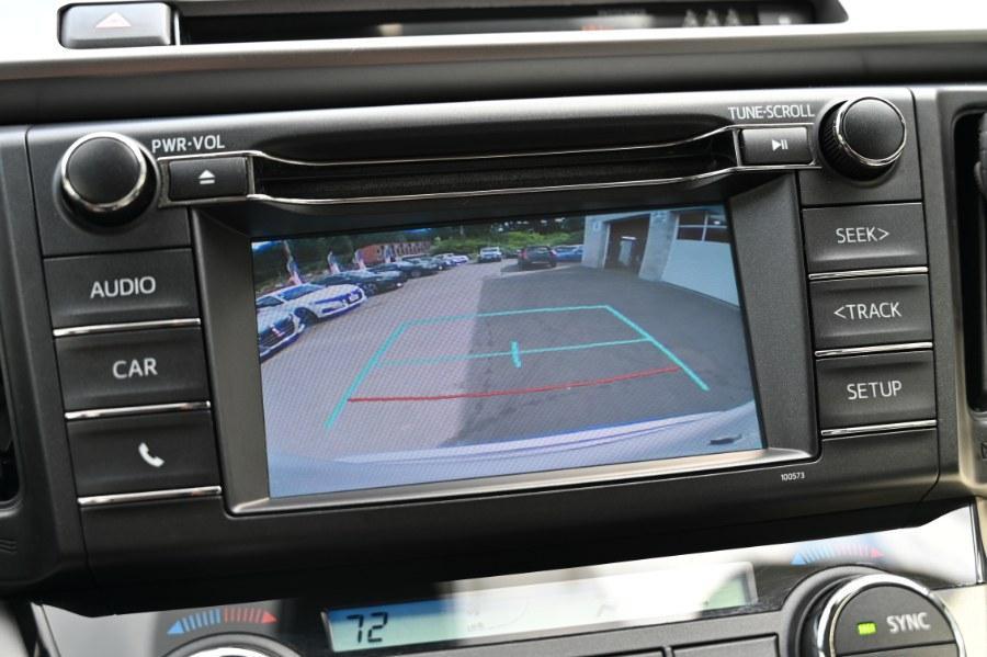 used 2018 Toyota RAV4 Hybrid car, priced at $20,995