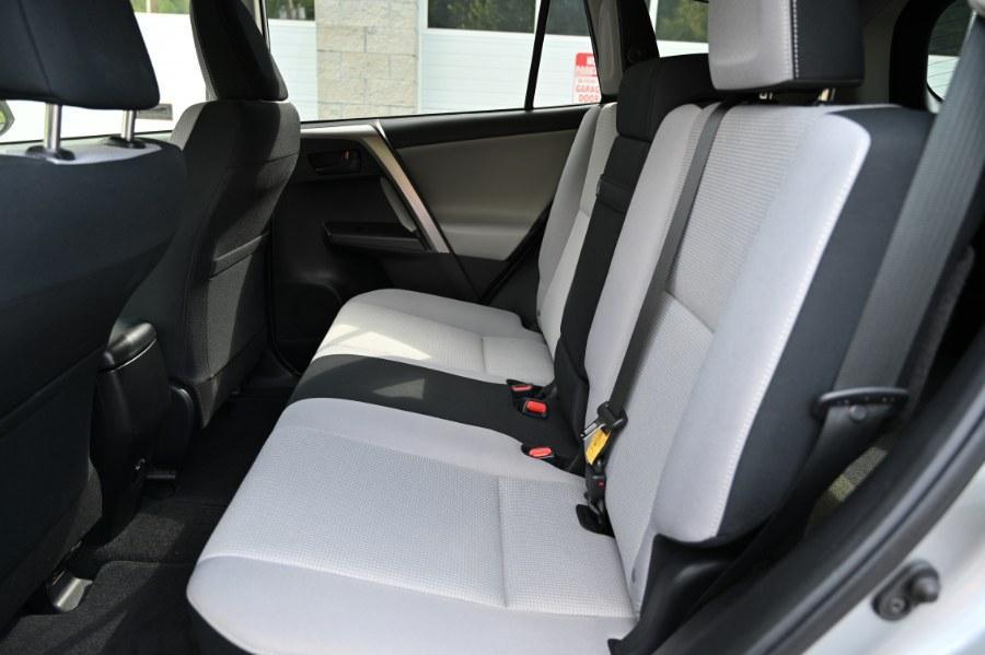 used 2018 Toyota RAV4 Hybrid car, priced at $20,995