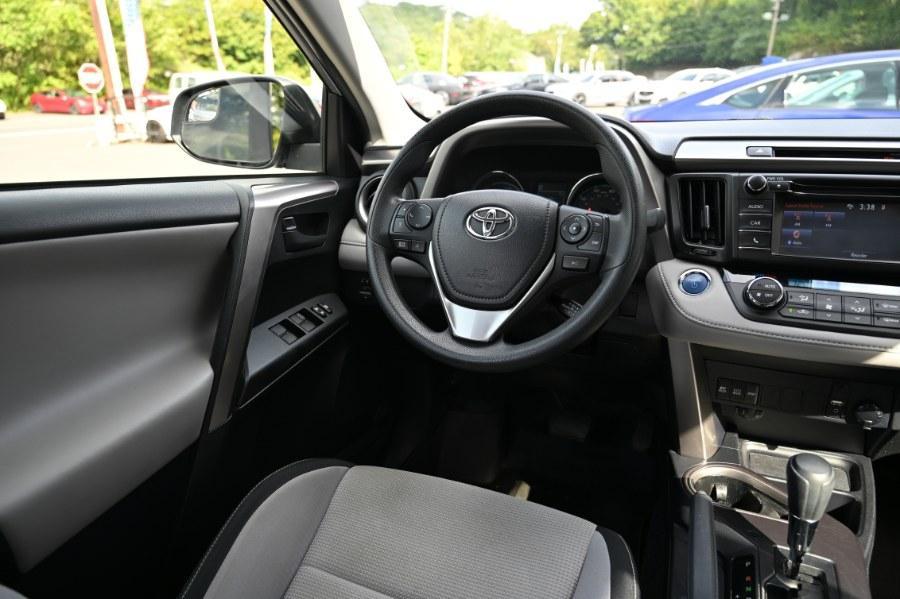 used 2018 Toyota RAV4 Hybrid car, priced at $20,995
