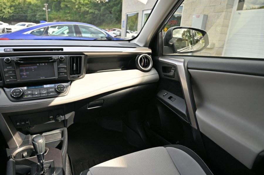 used 2018 Toyota RAV4 Hybrid car, priced at $20,995