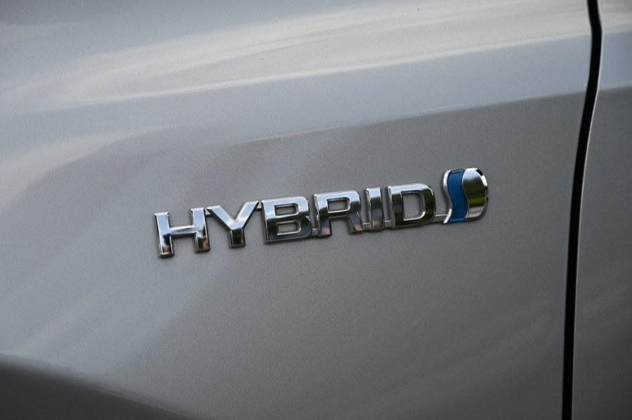 used 2018 Toyota RAV4 Hybrid car, priced at $20,995