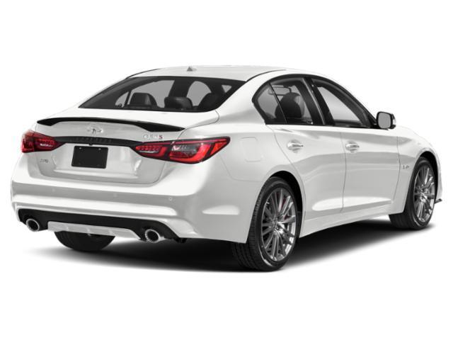 used 2021 INFINITI Q50 car, priced at $26,995