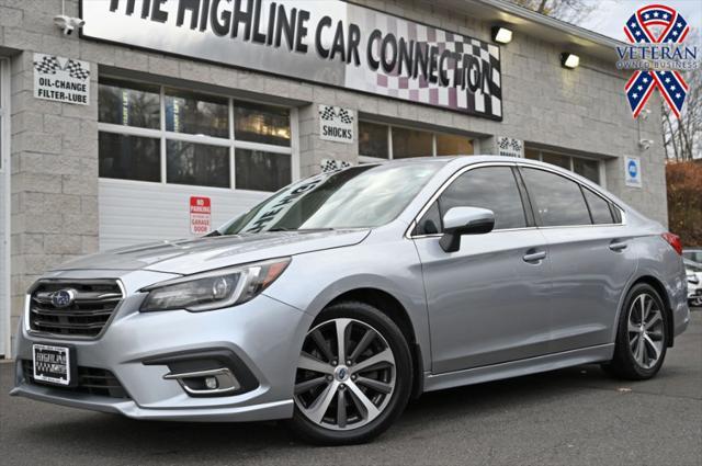 used 2019 Subaru Legacy car, priced at $20,995