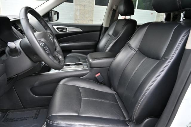 used 2019 Nissan Pathfinder car, priced at $15,950