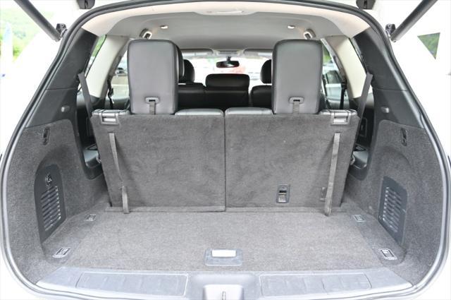 used 2019 Nissan Pathfinder car, priced at $15,950