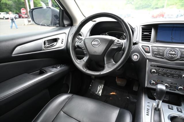 used 2019 Nissan Pathfinder car, priced at $15,950