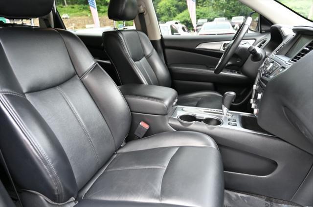 used 2019 Nissan Pathfinder car, priced at $15,950