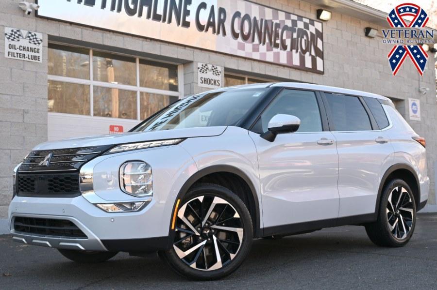 used 2024 Mitsubishi Outlander car, priced at $24,750