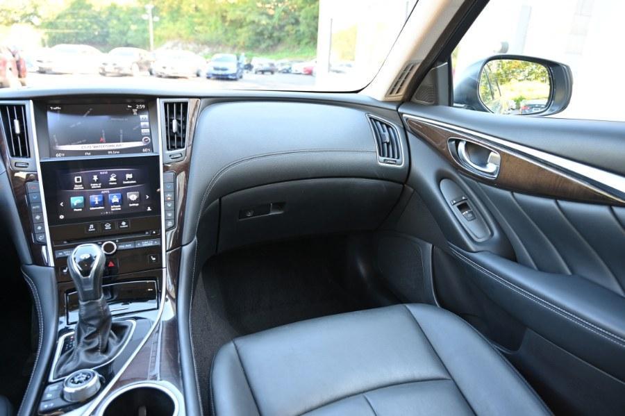 used 2019 INFINITI Q50 car, priced at $22,495