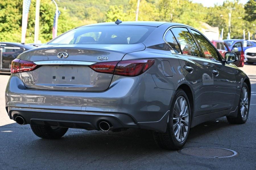 used 2019 INFINITI Q50 car, priced at $22,495
