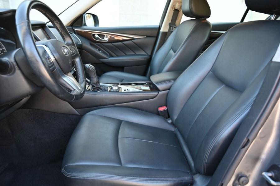 used 2019 INFINITI Q50 car, priced at $22,495
