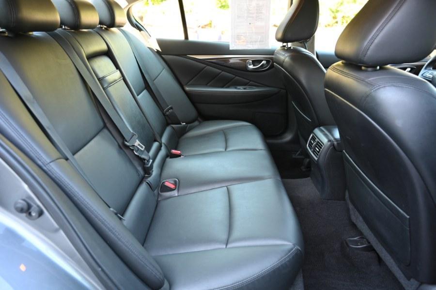used 2019 INFINITI Q50 car, priced at $22,495