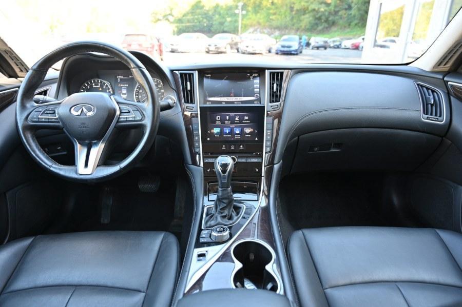used 2019 INFINITI Q50 car, priced at $22,495