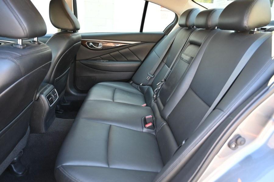 used 2019 INFINITI Q50 car, priced at $22,495