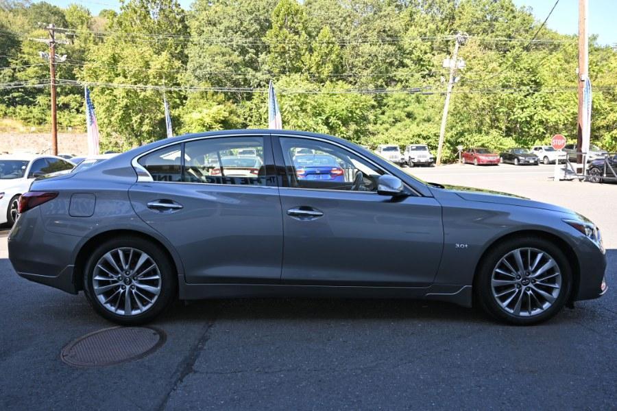 used 2019 INFINITI Q50 car, priced at $22,495