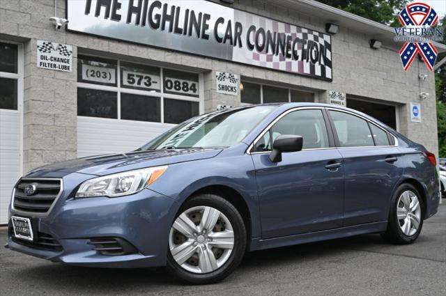 used 2016 Subaru Legacy car, priced at $11,495