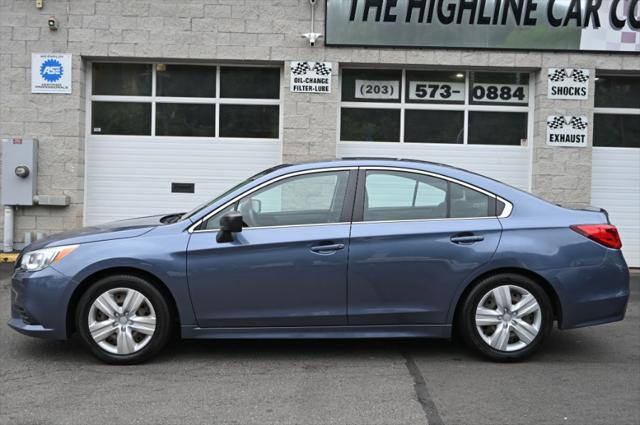 used 2016 Subaru Legacy car, priced at $11,495